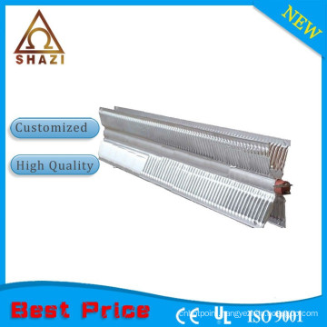air electric heater parts with high temperature plating